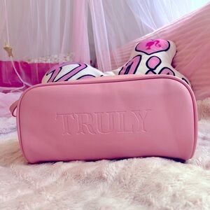 👛 Truly x Barbie Collector’s Edition Pink Tote Bag 👛